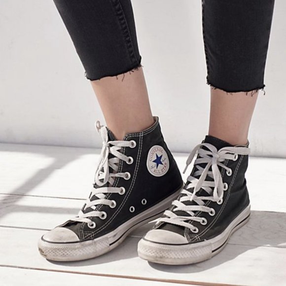 Free People Reagan Button Skinny Jeans - Picture 5 of 10